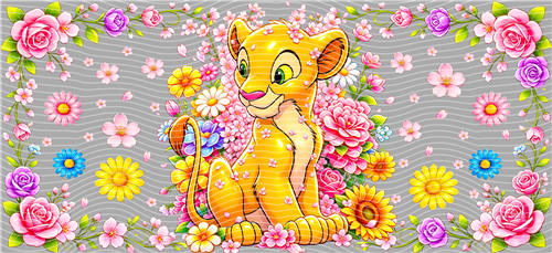 16oz Disney-D 4192
